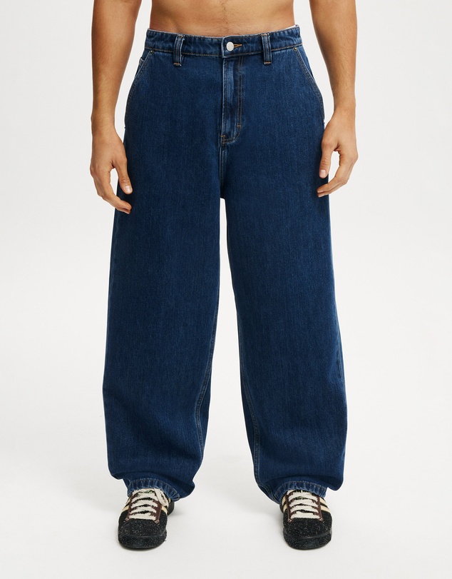 Cotton On - Baggy Skater Jean