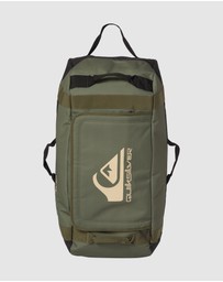 Quiksilver - Mens Shelter Roller Duffle