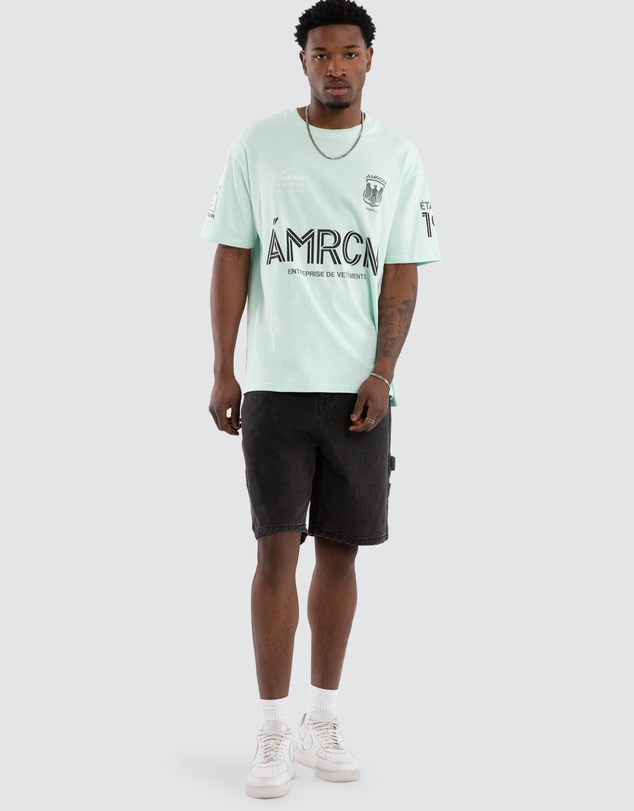 Americain - Stellaris Box Fit Tee
