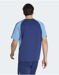 adidas Performance - NEW SOUTH WALES COLORBLOCK T-SHIRT Mens