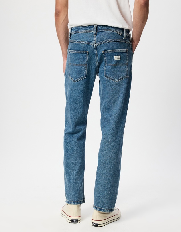 Abrand - A4 Relaxed Jeans