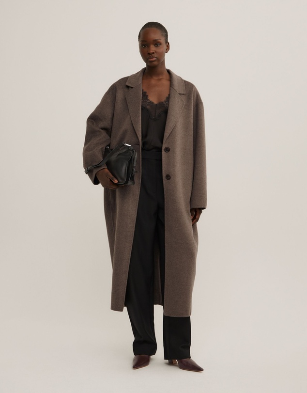 Witchery - Cocoon Coat