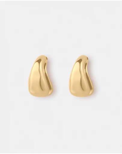 Kirstin Ash - Float Oversized Studs