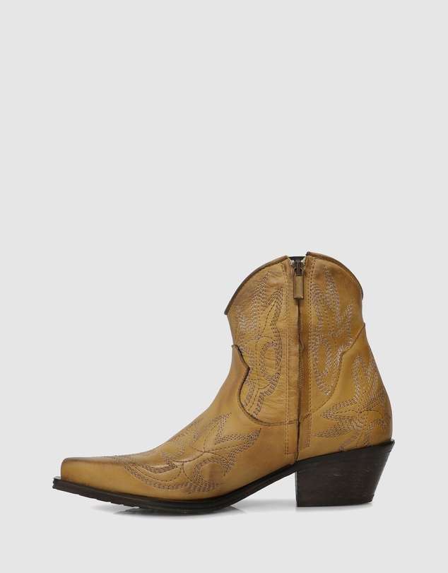 Sempre Di - Nevis Ankle Boots