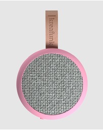 Kreafunk - Kreafunk Ago 2 Fabric Bluetooth Speaker - Fresh Pink