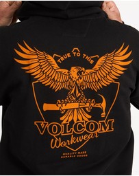Volcom - Mens Hammered Pullover Hoodie
