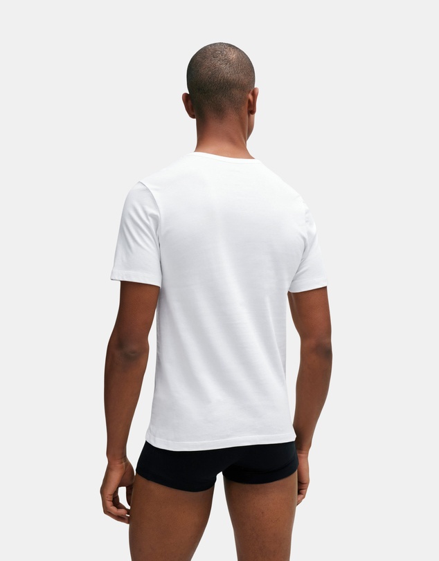 BOSS - 3-Pack Logo T Shirts