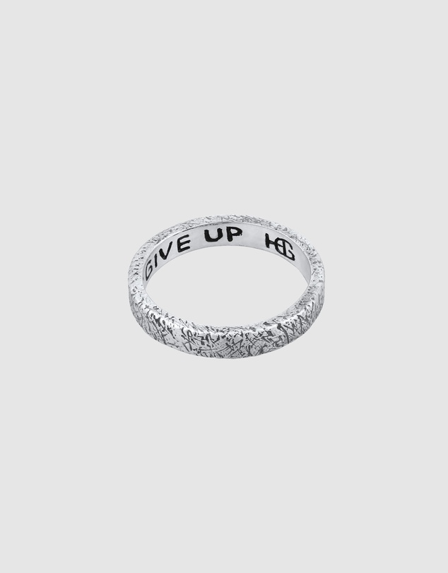 Haze & Glory - ICONIC EXCLUSIVE - Ring Men Motivator 925 Sterling Silver