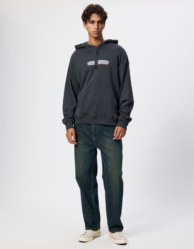Thrills - Servicing South Of Paradise Slouch Pull On Cropped Hood
