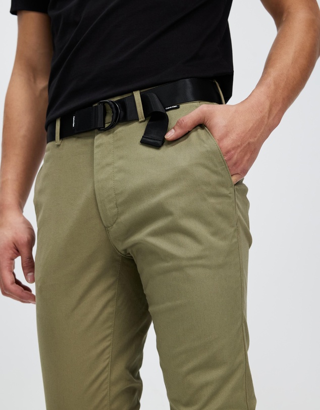 Calvin Klein - Modern Twill Slim Chinos