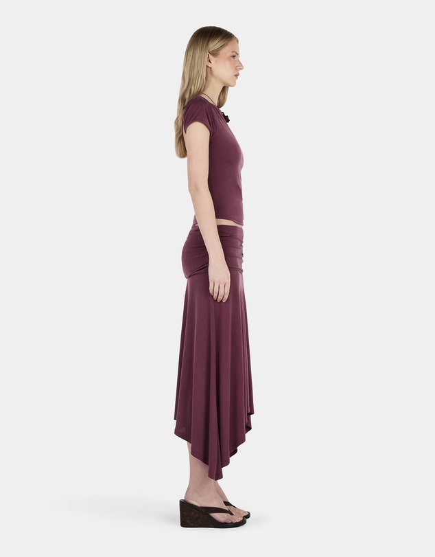 Ownley - Paula Tee Plum