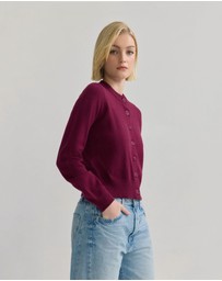 Oxford - Joley Cardigan