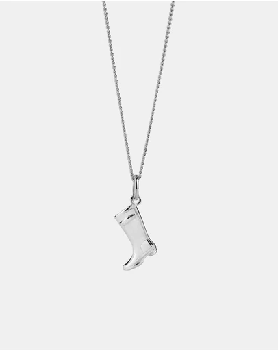 Karen Walker - Gumboot Necklace