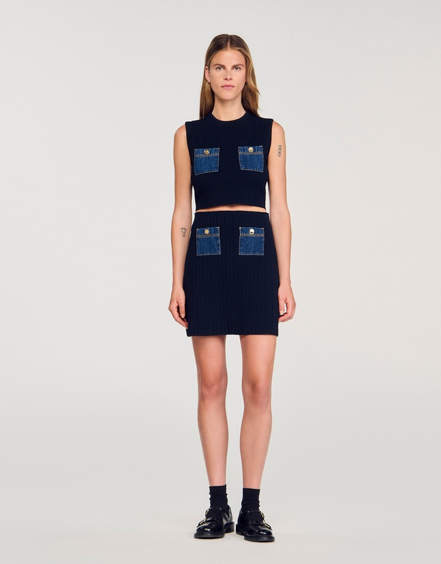Sandro - Isolda Skirt