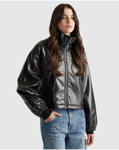 Decjuba - Hattie Zip Through Jacket