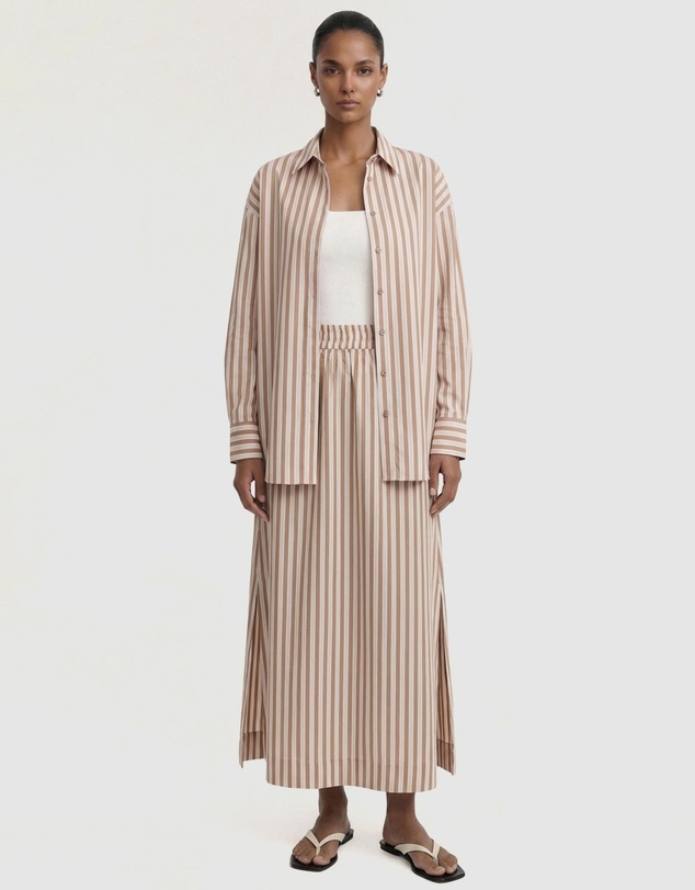 Staple the Label - Solace Oversized Shirt