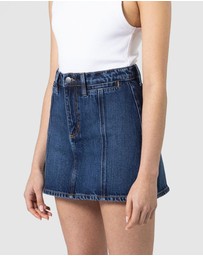 Nobody Denim - Mika Skirt