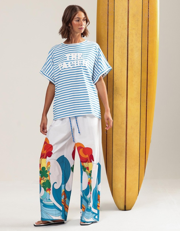 Binny - The Pacific Hotel T-Shirt
