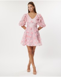 Romance by Honey and Beau - Khloe Flare Dress