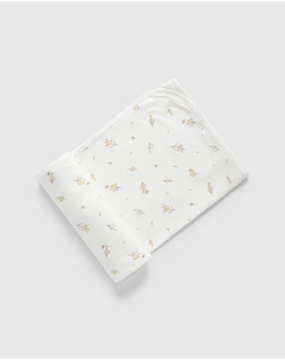 Purebaby - Bunny Rug-Babies
