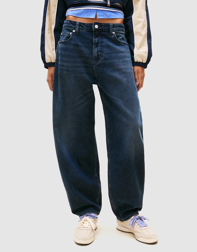 Tommy Jeans - Jeanie Balloon Jeans