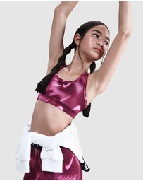 Nike - Pro Swoosh Sports Bra - Kids-Teens