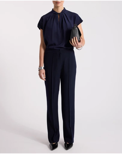 David Lawrence - Braxton Wide Leg Pants