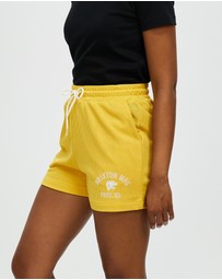 Brixton - Phys. Ed.  Mesh Shorts