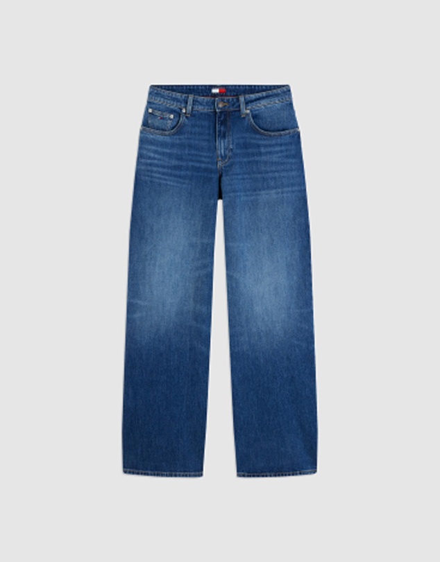 Tommy Jeans - Daisy Low Rise Loose Jeans