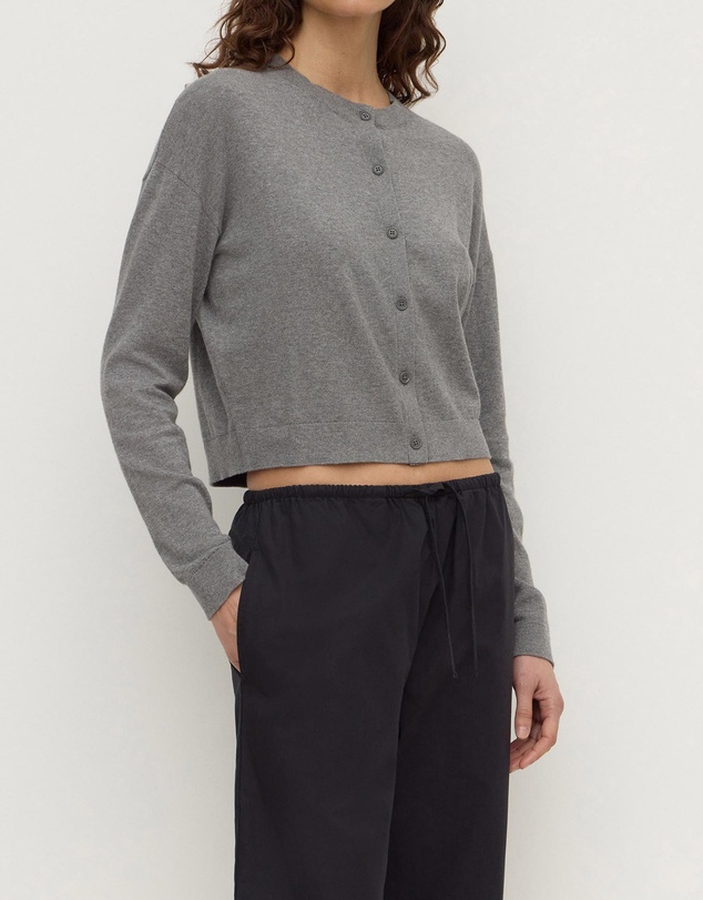 Assembly Label - Orina Cotton Cashmere Cardigan