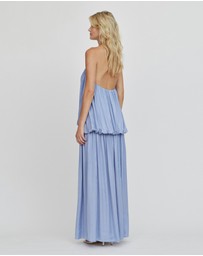 Third Form - Dreamt Halter Maxi Dress