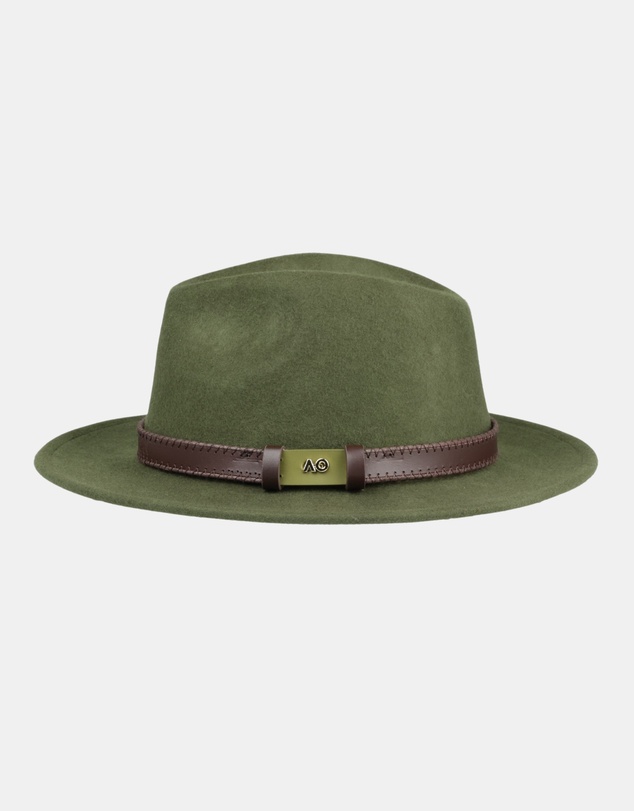 Henry Bucks - City Hatters x Australian Open The Rosewall Hat