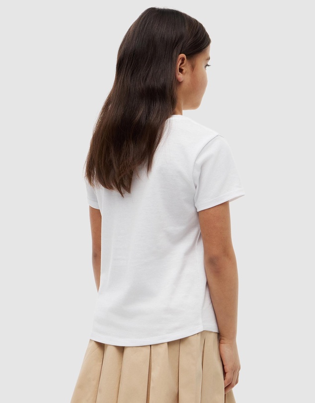 Tommy Hilfiger - Rope Logo Slim T-Shirt - Teens