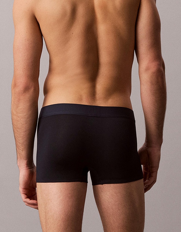 Calvin Klein - 3-Pack Ultra Soft Naturals Trunks