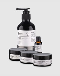 The Groomed Man Co - Face and Beard Kit