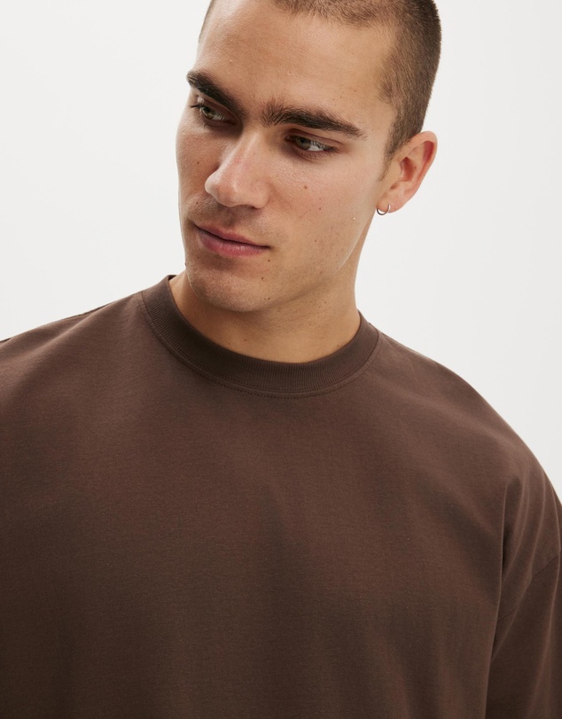 Cotton On - Cropped Fit T-Shirt