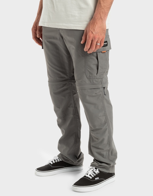 Quiksilver - Mens Low Tide Cargo Pants