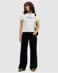 BDG By Urban Outfitters - Kayla Lowrider Jeans