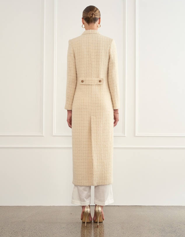Aqua Blu Australia - Selene Merit Trench Coat