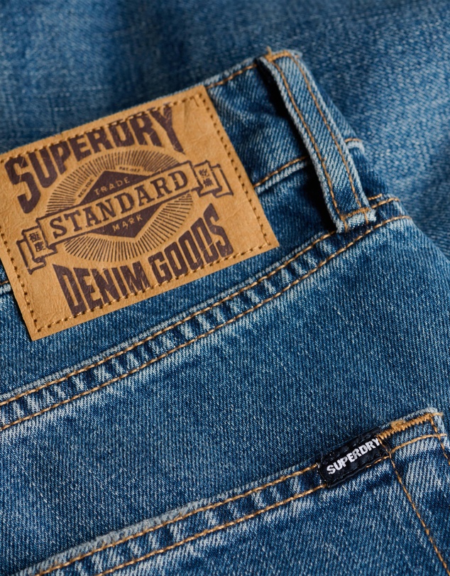 Superdry - Vintage Straight Short