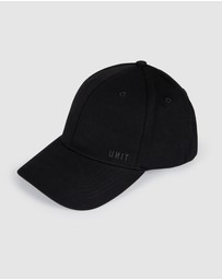 UNIT - UNIT Tex Men's Curve Peak Flexi Cap