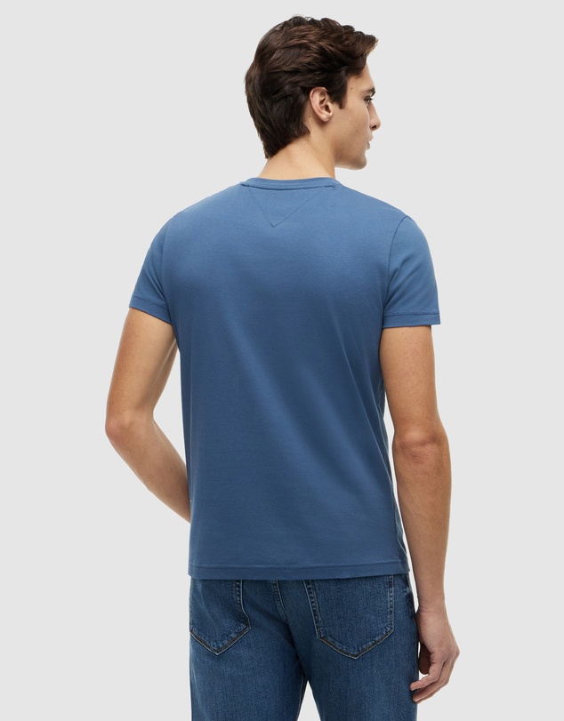 Tommy Hilfiger - Slim Fit Organic Cotton T-Shirt