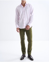 3 Wise Men - 3 Wise Men Sandstone Pink Shirt