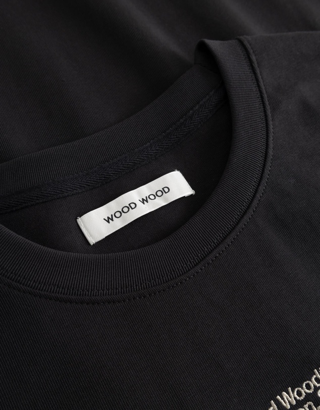 Wood Wood - Oliver Tee