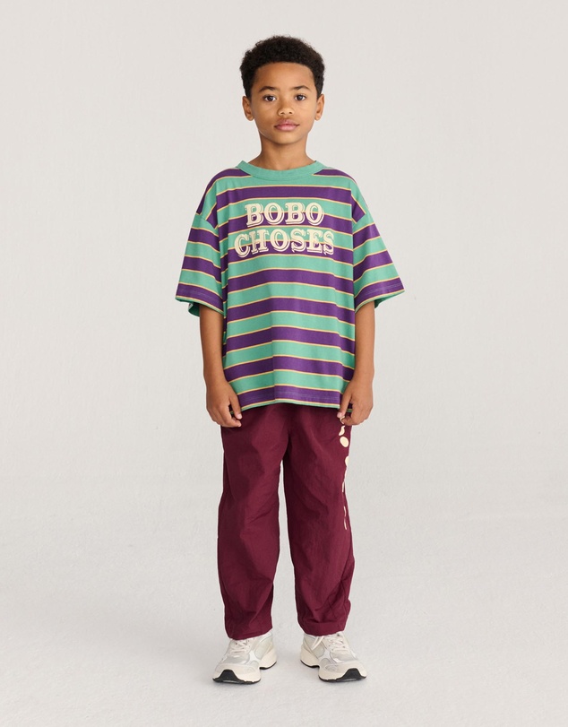 Bobo Choses - Bobo Choses Embossed T-Shirt