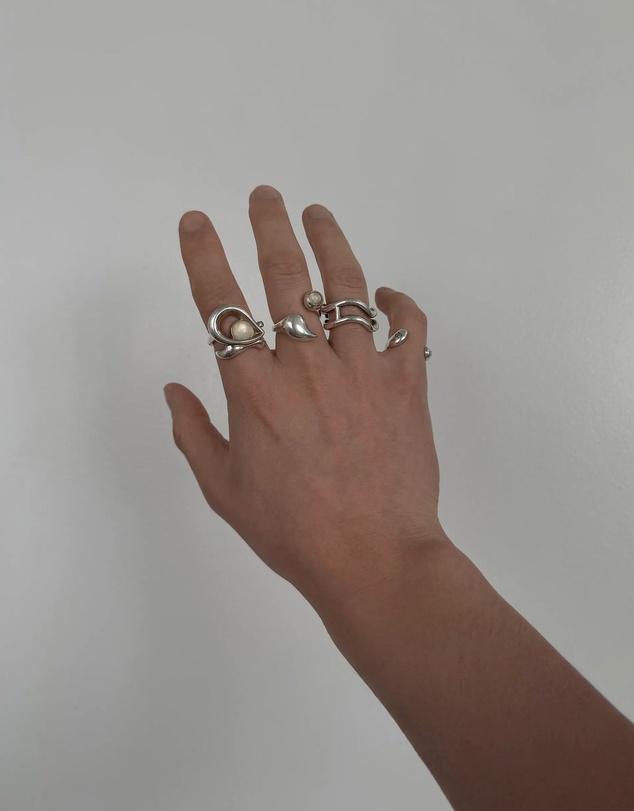 Graedance - Oculo Ring