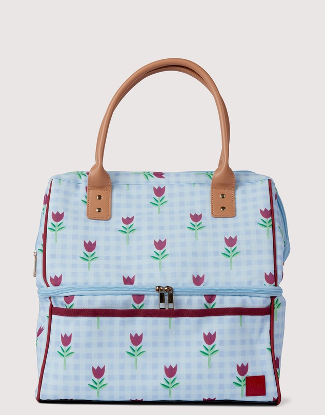 The Somewhere Co - Buy Myself Flowers Cooler Bag