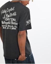 Vintage by The Real Deal - Pre Loved - Vintage 1990 Daytona Beach Tee