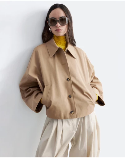 & Other Stories - Boxy Jacket