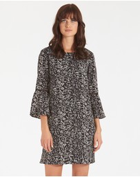 Amelius - Airlie Print Dress